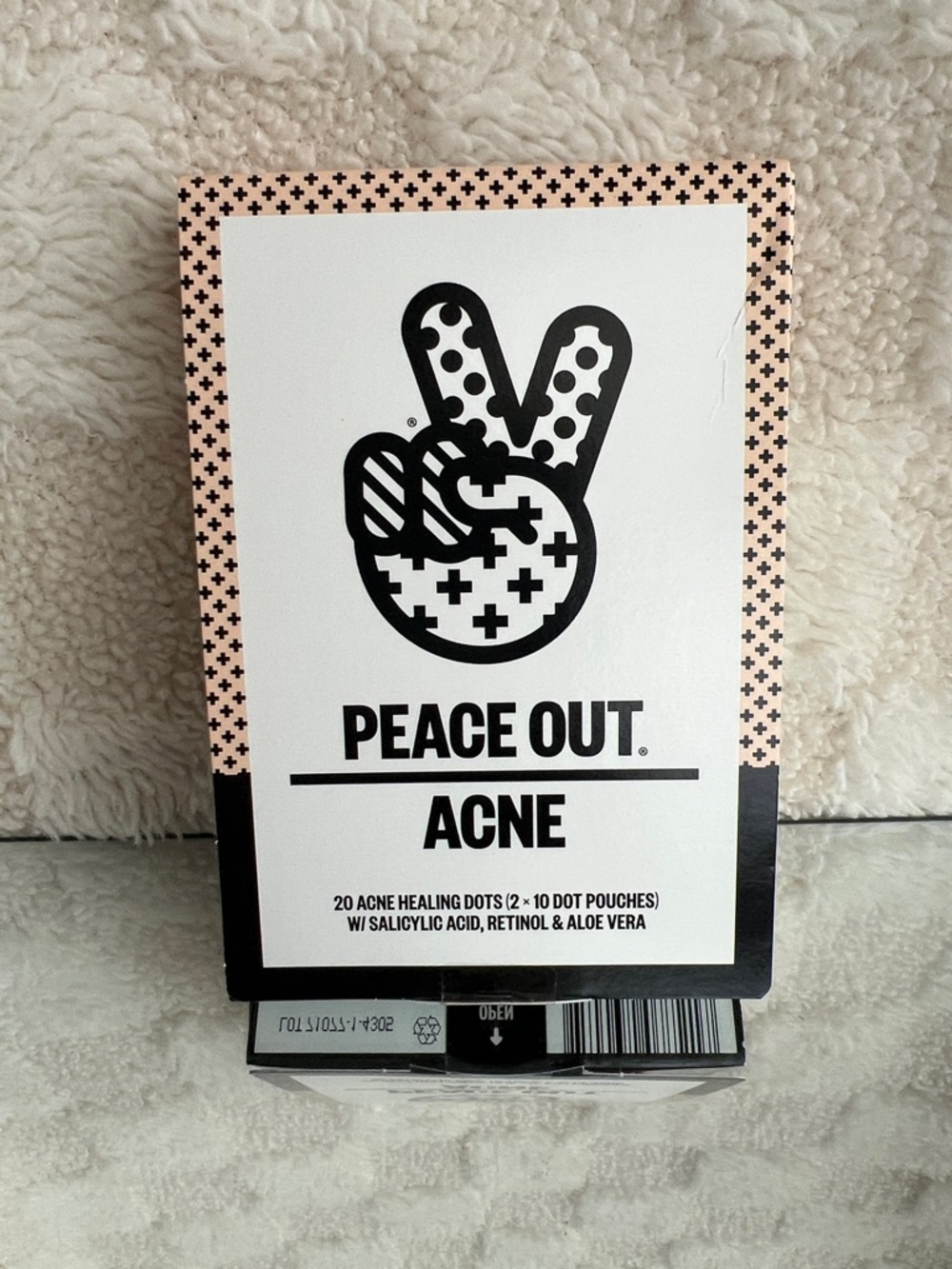 Peace Out Acne Healing Dots